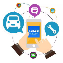 便民服务新体验 在家轻松申领免检标志，告别车管所奔波