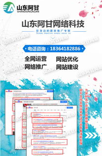 持续投放，长效赋能 山东阿甘网络的互联网信息服务造福之道
